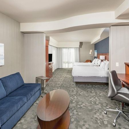 Courtyard By Marriott San Diego Oceanside Kültér fotó