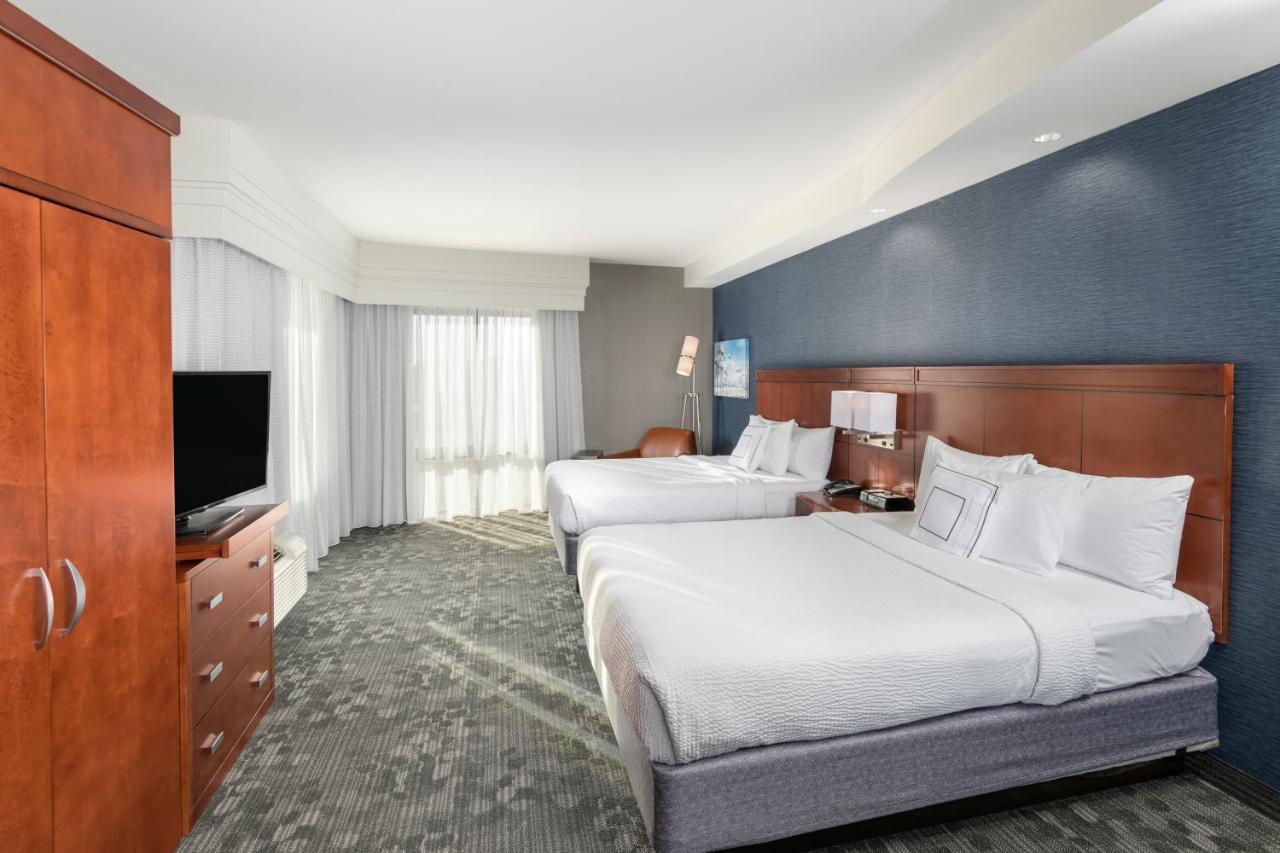 Courtyard By Marriott San Diego Oceanside Kültér fotó