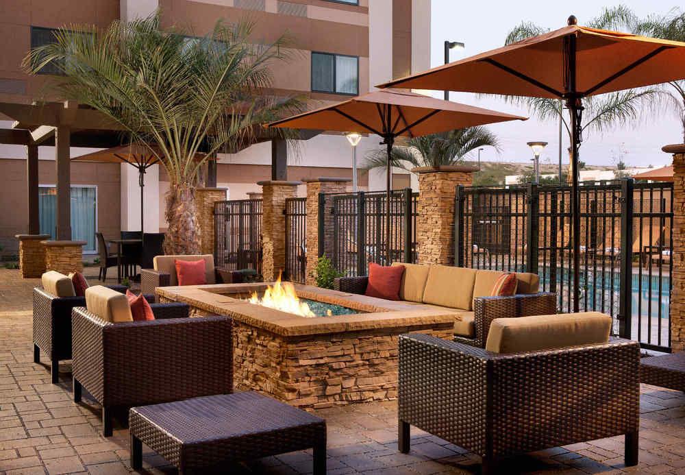 Courtyard By Marriott San Diego Oceanside Kültér fotó