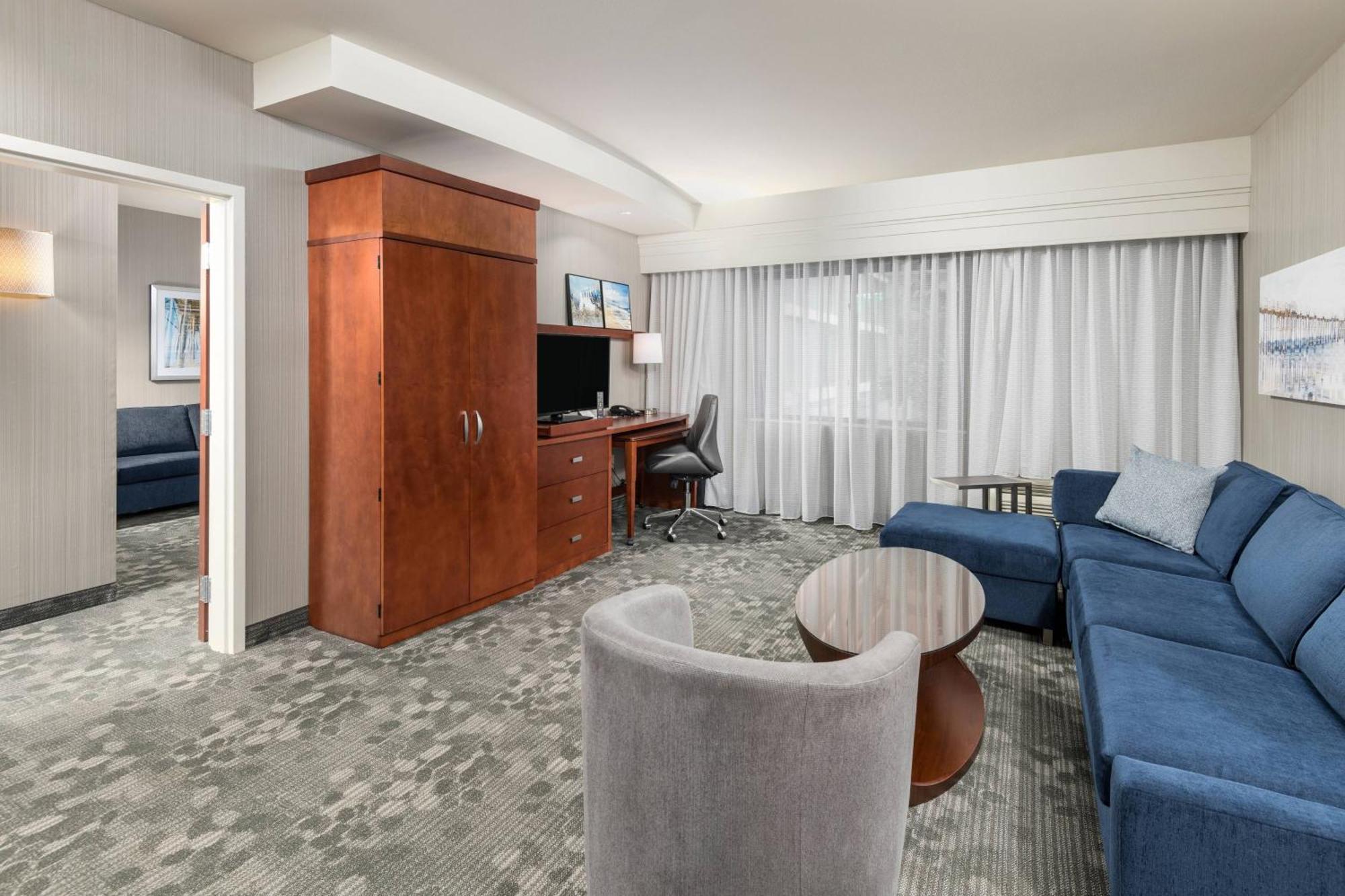 Courtyard By Marriott San Diego Oceanside Kültér fotó