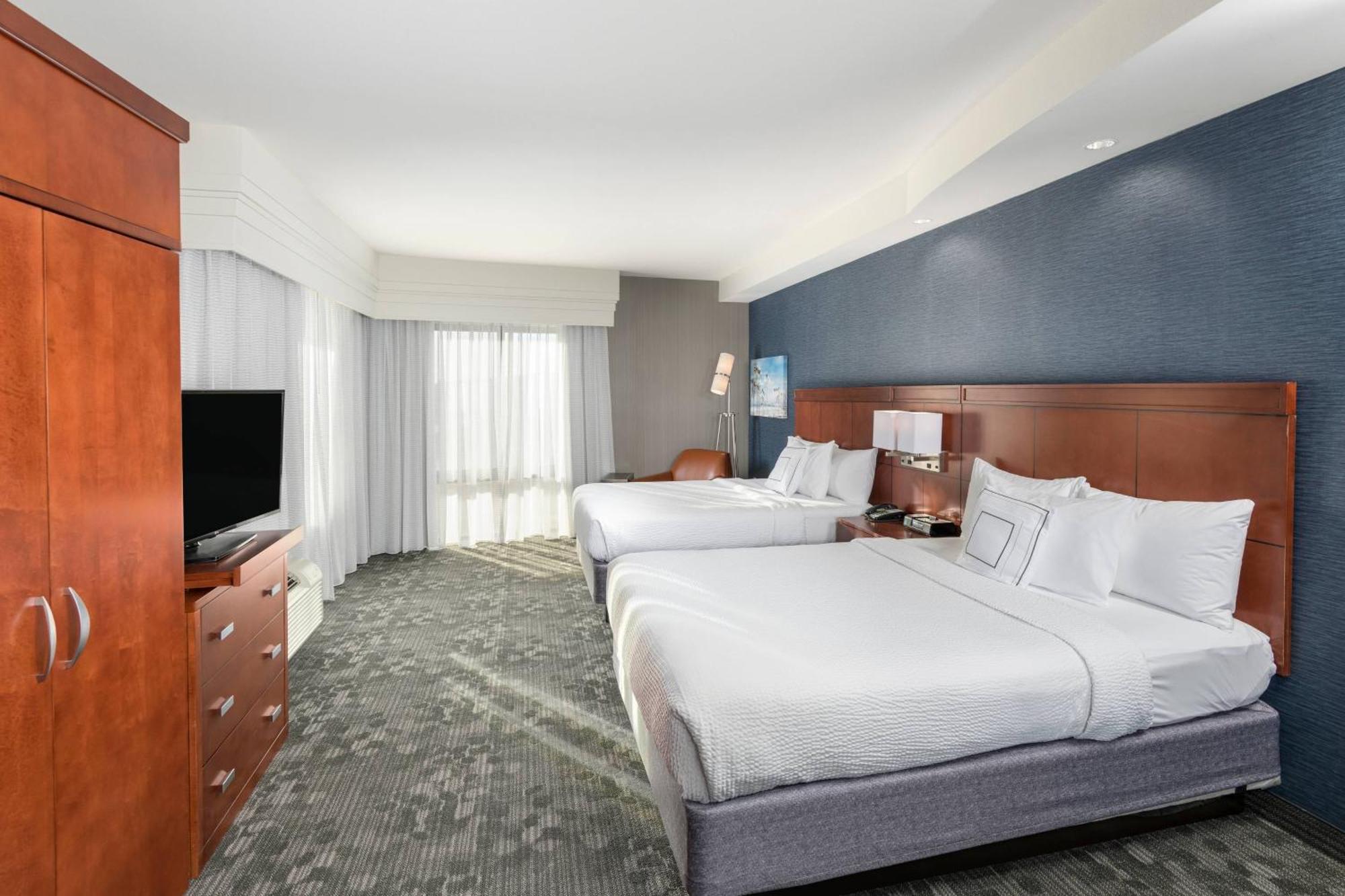 Courtyard By Marriott San Diego Oceanside Kültér fotó
