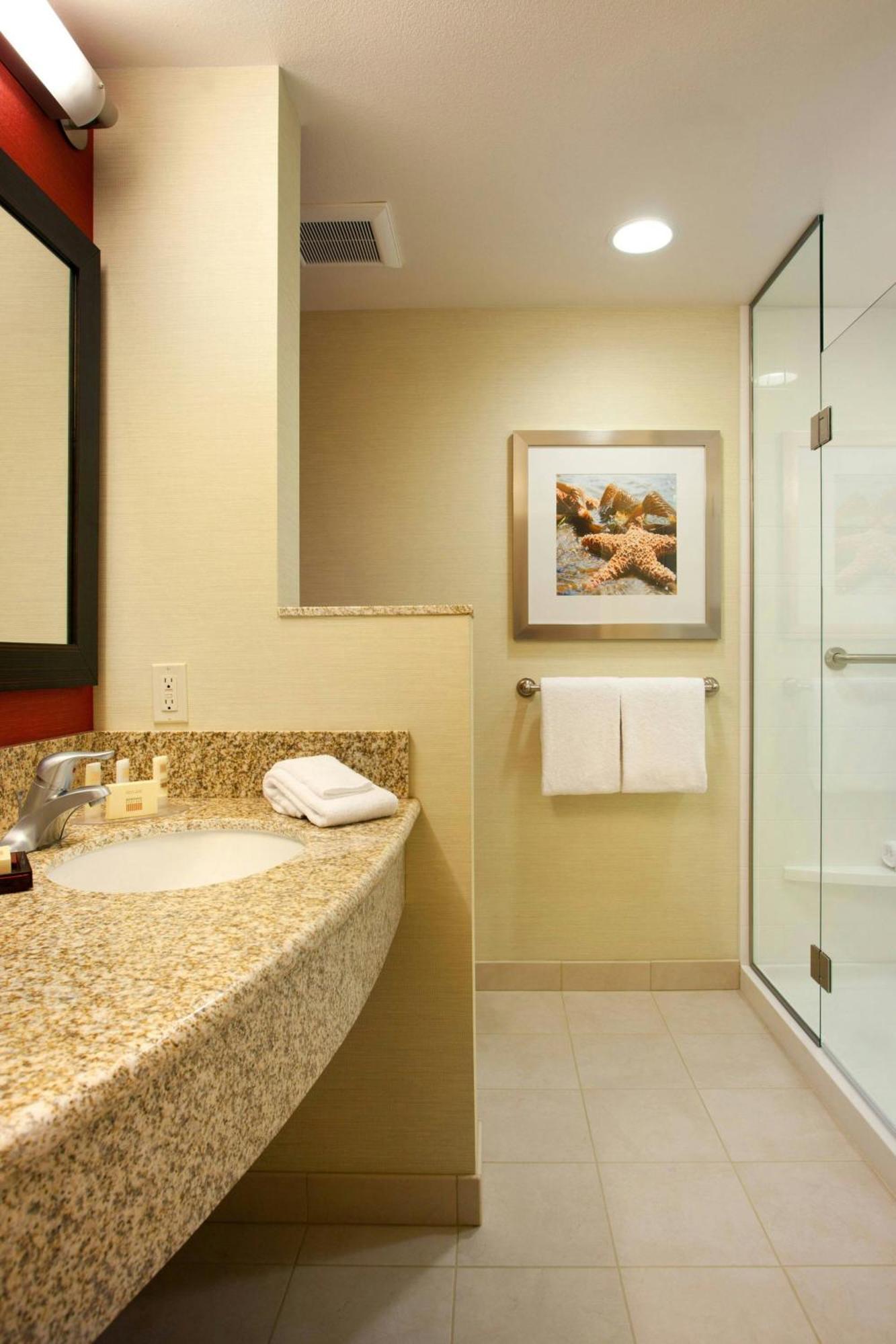 Courtyard By Marriott San Diego Oceanside Kültér fotó