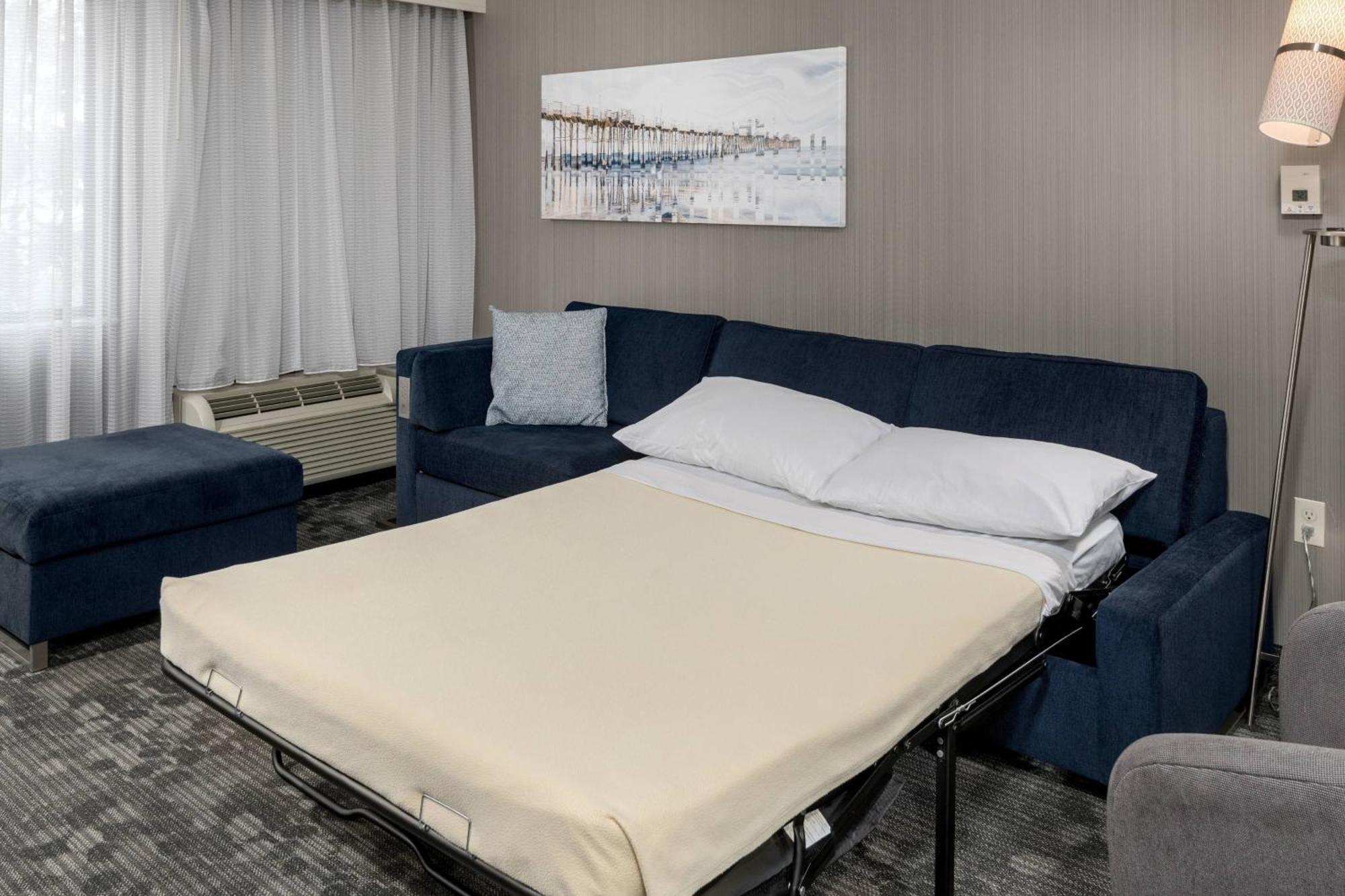 Courtyard By Marriott San Diego Oceanside Kültér fotó