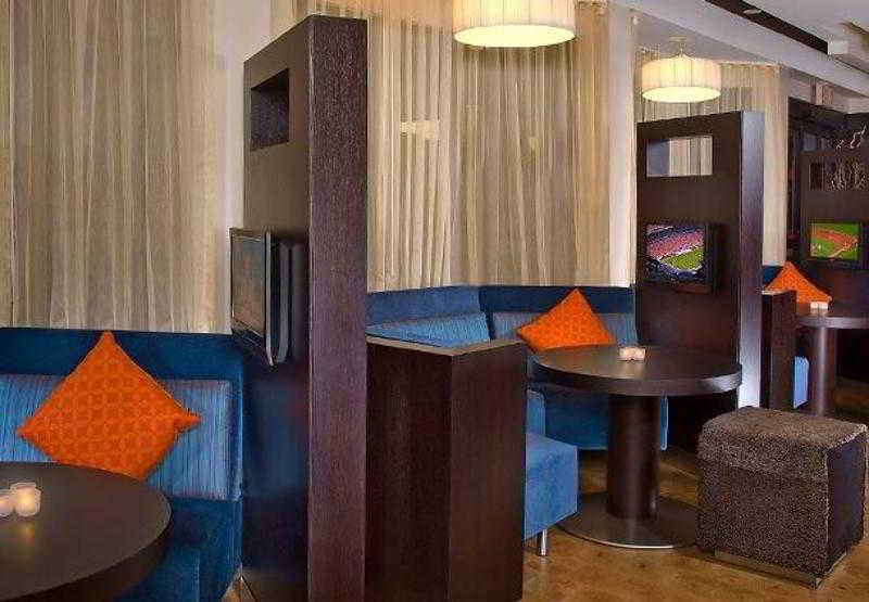 Courtyard By Marriott San Diego Oceanside Étterem fotó
