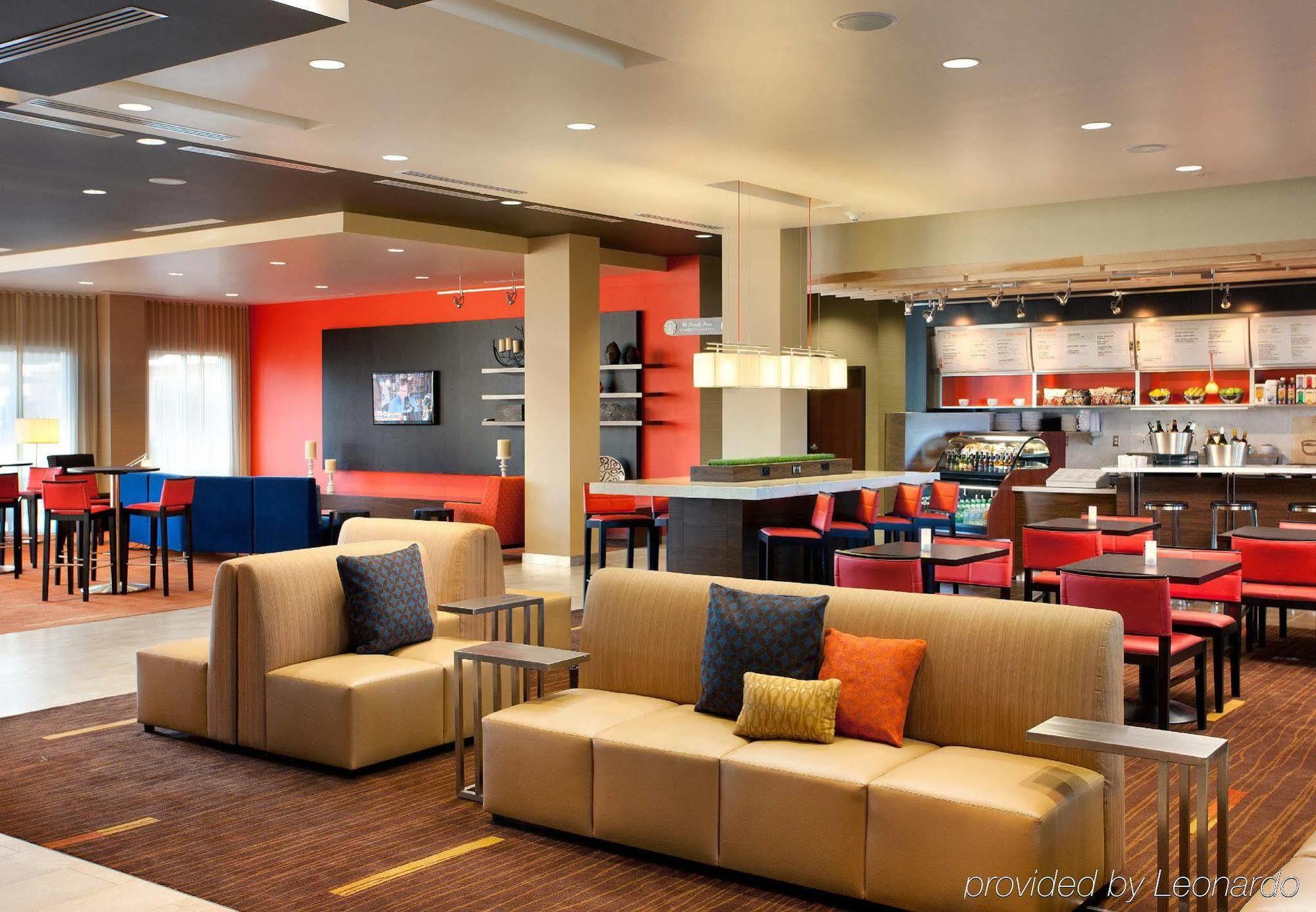 Courtyard By Marriott San Diego Oceanside Étterem fotó