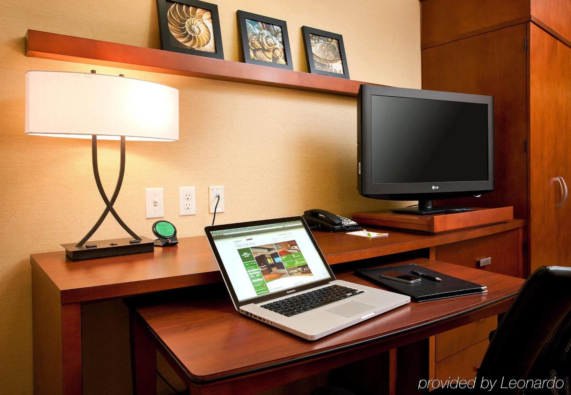 Courtyard By Marriott San Diego Oceanside Létesítmények fotó