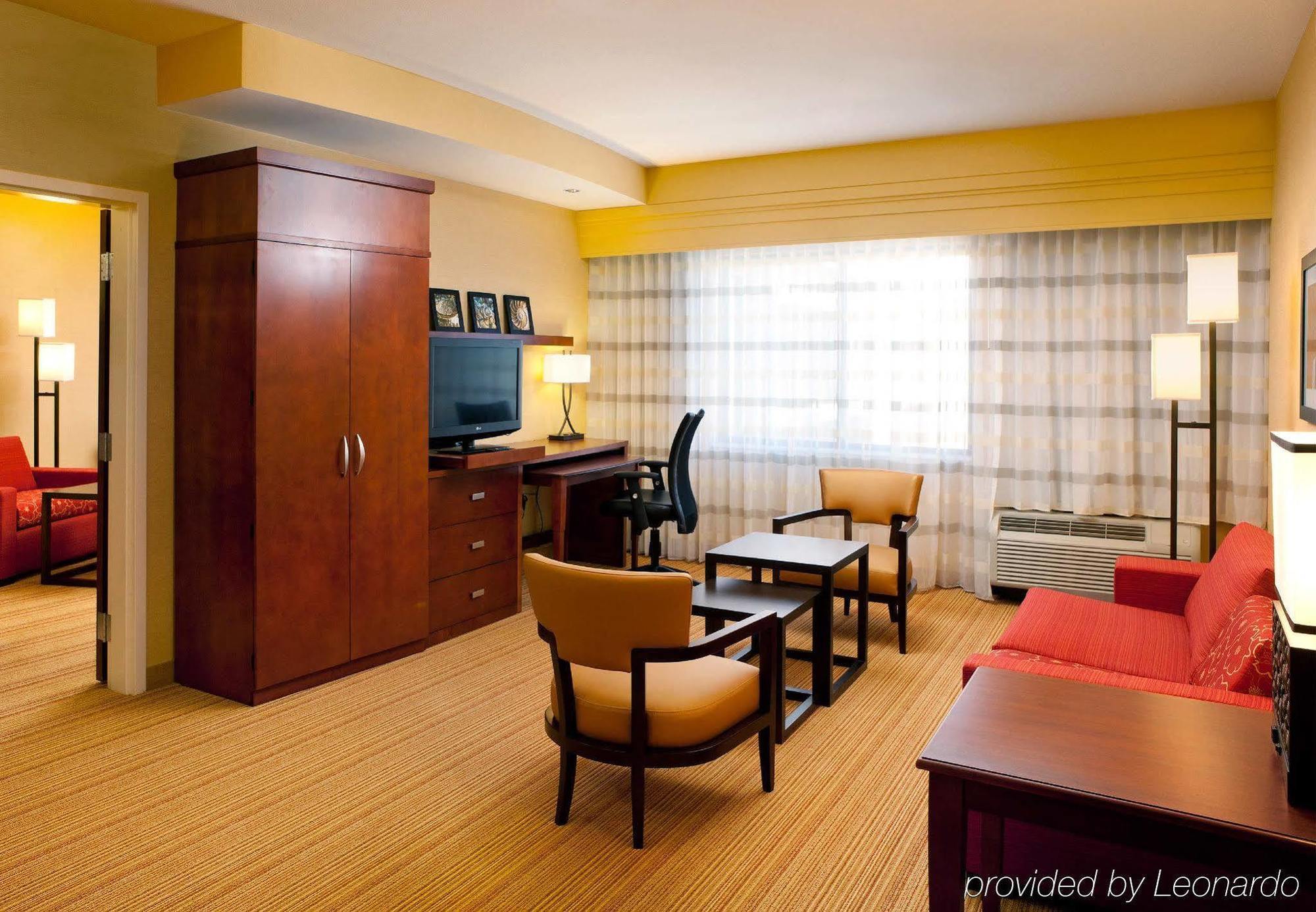 Courtyard By Marriott San Diego Oceanside Szoba fotó