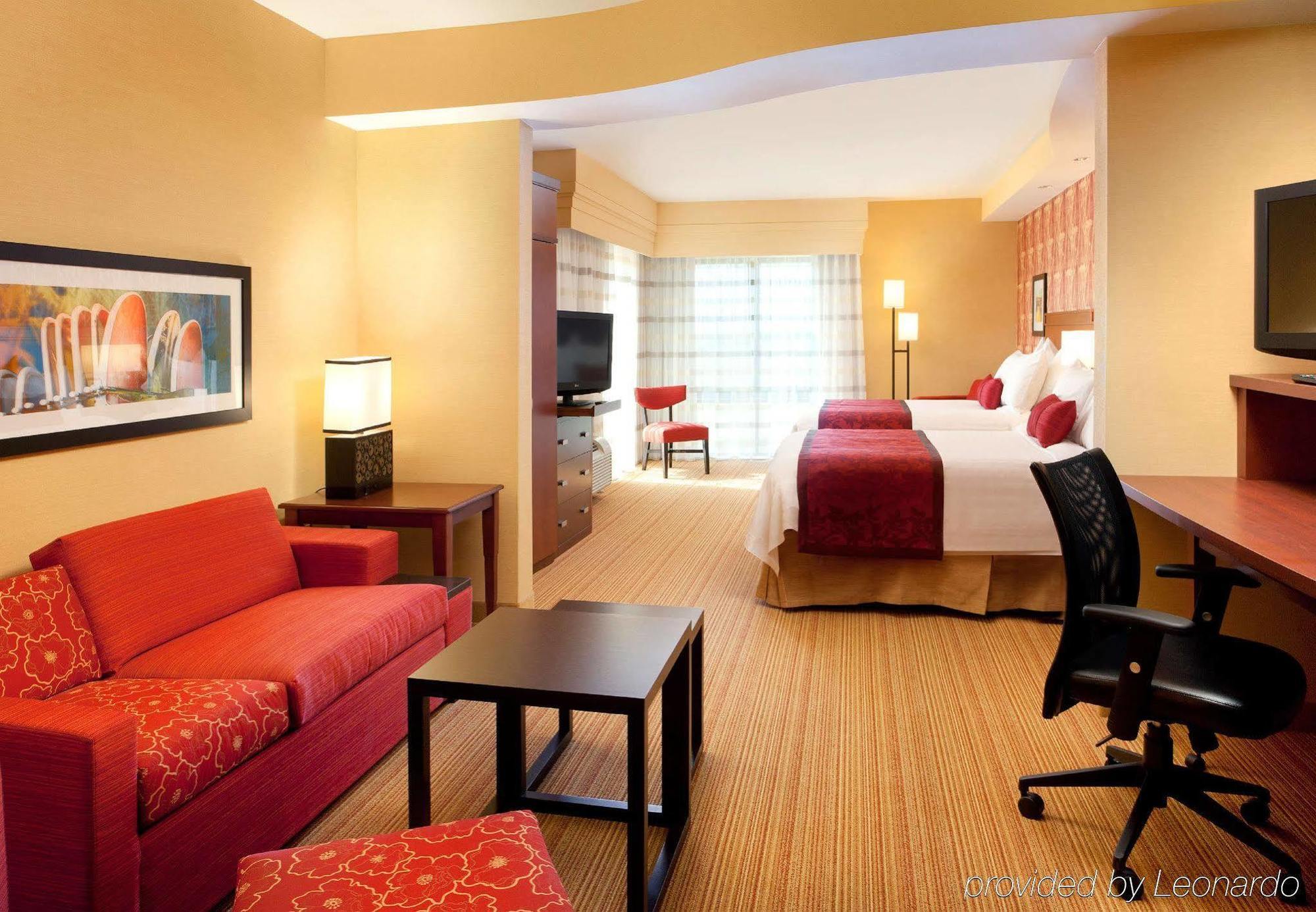 Courtyard By Marriott San Diego Oceanside Szoba fotó