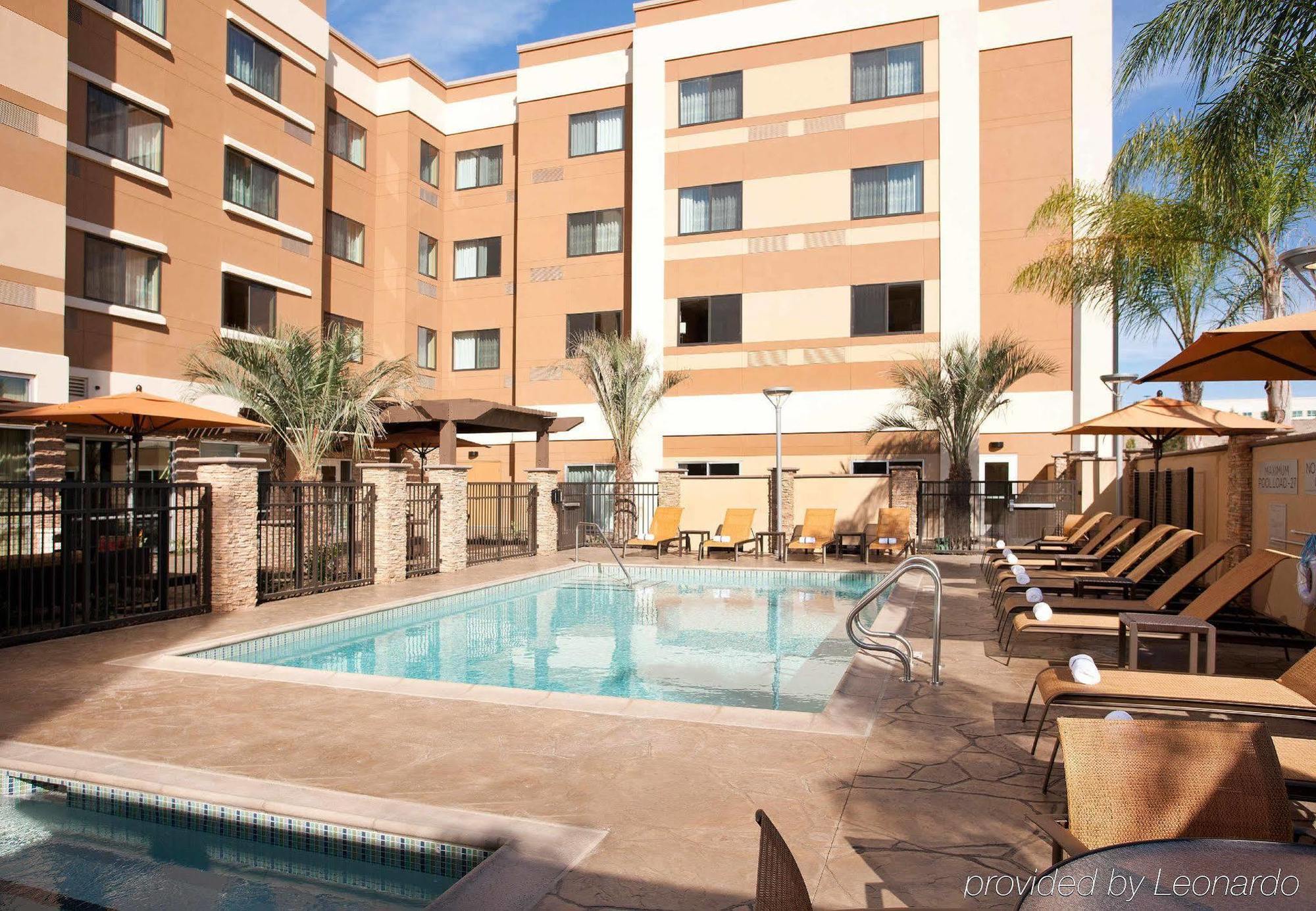 Courtyard By Marriott San Diego Oceanside Létesítmények fotó