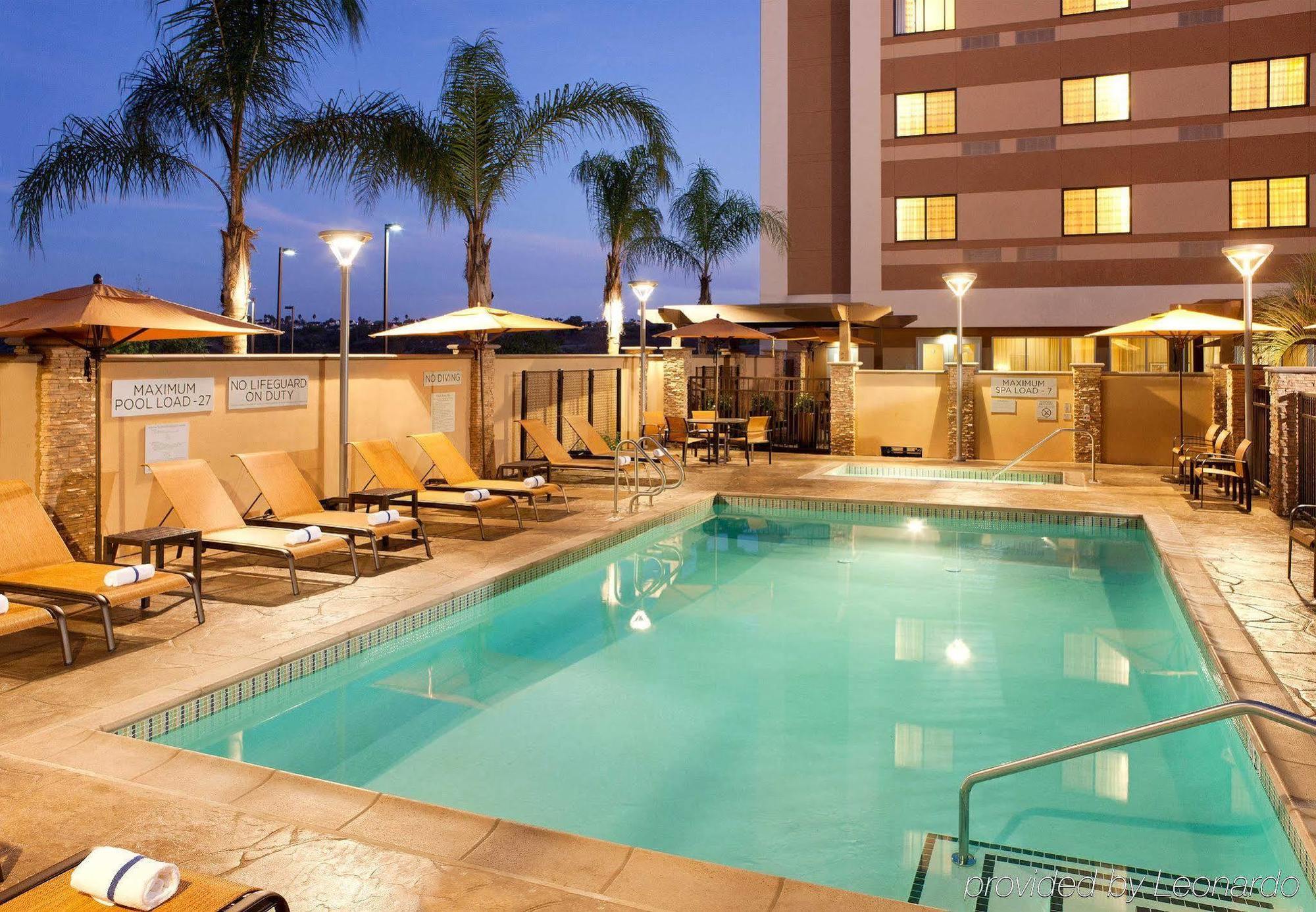 Courtyard By Marriott San Diego Oceanside Létesítmények fotó