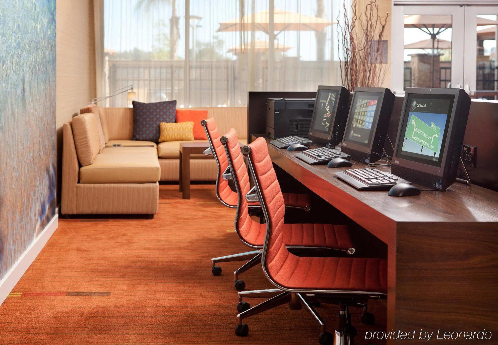 Courtyard By Marriott San Diego Oceanside Létesítmények fotó