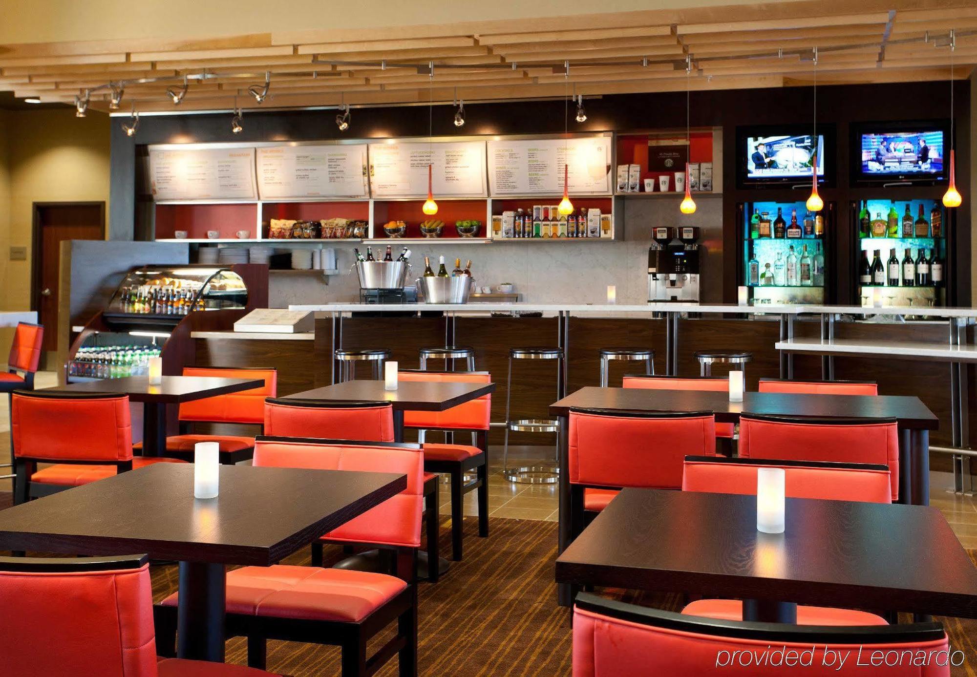 Courtyard By Marriott San Diego Oceanside Étterem fotó