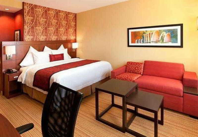 Courtyard By Marriott San Diego Oceanside Kültér fotó